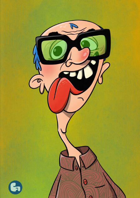 Steve Carttons Steve - Cartoonalarm